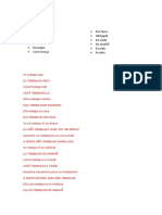 Expressões comuns em português e espanhol