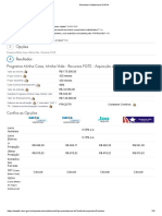 Seus Dados: Programa Minha Casa, Minha Vida - Recursos FGTS - Aquisição de Imóvel Novo - Balcão