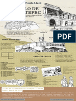 CASTILLO DE CHAPULTEPEC - Análisis Arquitectónico