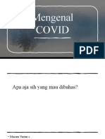 Mengenal COVID