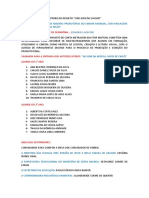 Boas Vindas Do Mestre de Cerimônia... (Resumo Do Projeto:: Emanuel Alisson)