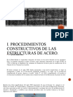 Estructuras de Acero