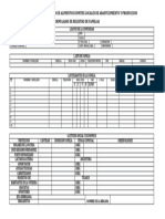 Sistema de Distribucion de Alimentos Comites Locales de Abastecimiento Y Produccion Formulario de Registro de Familias