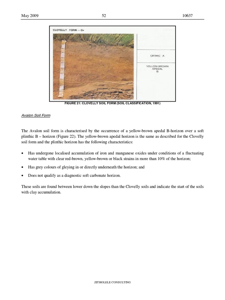 Chapter 7c | PDF | Soil | Natural Materials