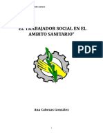 El Papel Del Trabajador Social en Sanidad