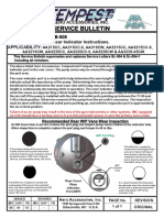 Service-Bulletin-SB-008-Revision-O-060112 (Limites Da Bomba de Vácuo)