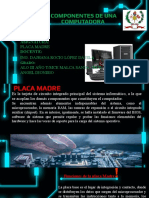 Componentes de Una Computadora - Placa Madre