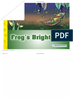 Frog's Bright Idea