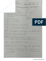 Partial Differential Equation. Notes