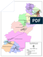 1.peta Jalan Yang Ada Di Kab - Malinau 2018