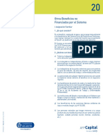 Otros Beneficios No Financiados Por El Sistema: I. Asignación Familiar 1. ¿En Qué Consiste?