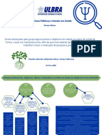 Relação de Diretrizes, Objetivos, Metas e Indicadores Do Plano de Saúde Da Cidade de Torres 2018-2021