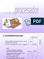 1 Microprocesador