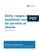 Ocho Rasgos de Un Excelente Correo de Servicio Al Cliente