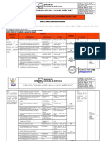 Programacion de Formalizacion