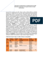 Resumen de Articulo Cientifico Antibioticos