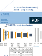 VGGI9 Architecture & Implementation - Image Classification - Deep Learning