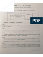 Taller No. 3 Matemática Financiera