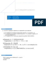 Asignatura: Mat-017 Pensamiento Matemático Sección 1.2