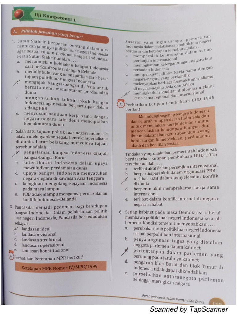 Sejarah Indonesia | PDF