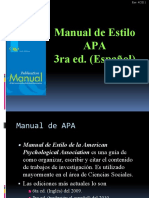 Guía APA 6a Edición