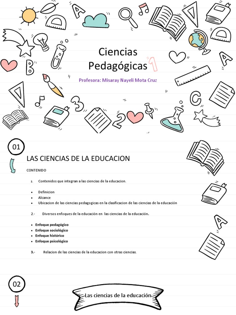 Ciencias Pedagogicas t1 PDF