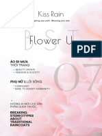 Flower U: Kiss Rain