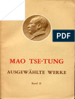 Mao Tse-Tung: Ausgew Ahlte Werke