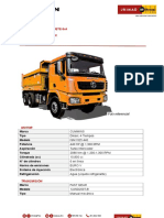 Ficha-Volquete-Shacman-440 16M3