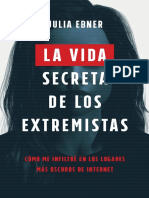 La Vida Secreta de Los Extremistas: Julia Ebner