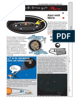 4 S - SOLAR Marte