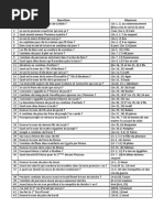 Quiz Biblique : Questions et Réponses | PDF | Livre de la Genèse | Moïse