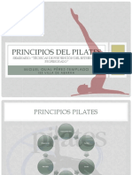 10. Principios Del Pilates (Presentación) (Artículo) Autor Miguel Gual Pérez-Templado