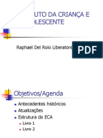 Estatuto Da Criança e Do Adolescente