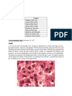 CVIR401 Case #3 Presentation