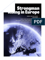 Strongman Rising in Europe