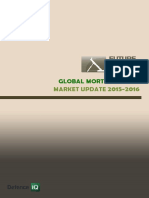 Global Mortar Systems: Market Update