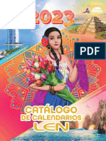 Catalogo 2023 Calendario