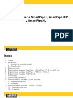 Información Tubería Smartpipe+, Smartpipe+Hp Y Smartpipexl