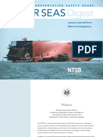 NTSB Safer Seas Digest 2021 2022 10