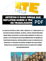 Arte e Trabalho C1