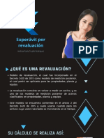 Superávit Por Revaluación