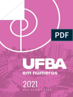 UFBA EM NÚMEROS 2021