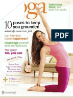 Yoga Journal - September 2011
