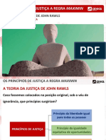 A Teoria Da Justiça de John Rawls