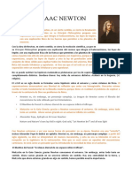 Newton cierra la revolución científica con su Principia Philosophiae