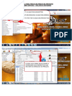 Manual para Troca de Preço de Produto