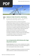 Riego Por Pivote Central - Cropaia - Guy Sela