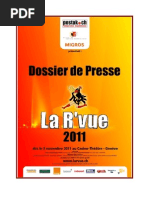 Download La RVue 2011 - Dossier Presse by La Rvue de Genve SN63761475 doc pdf