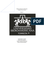 Manual de Recursos Humanos Joselin Equipo 1: Gómez Falcón